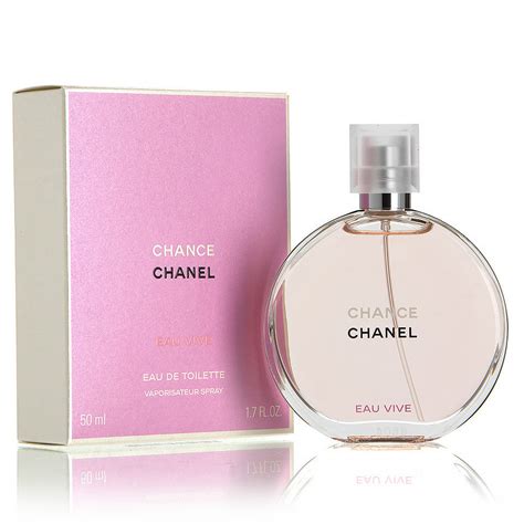 CHANEL CHANCE EAU VIVE PERFUME PARA EL CABELLO